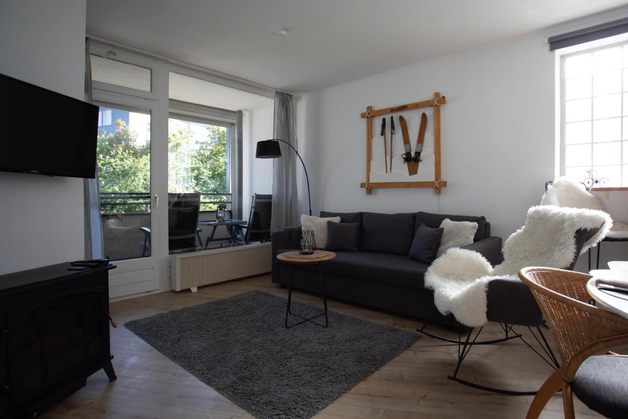 Ferienappartement Winterberg - Bikepark Um Die Ecke 외부 사진