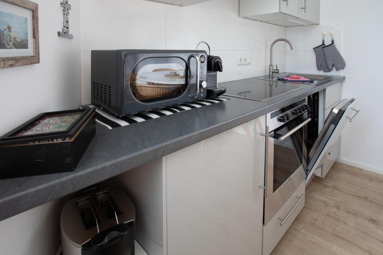 Ferienappartement Winterberg - Bikepark Um Die Ecke 외부 사진