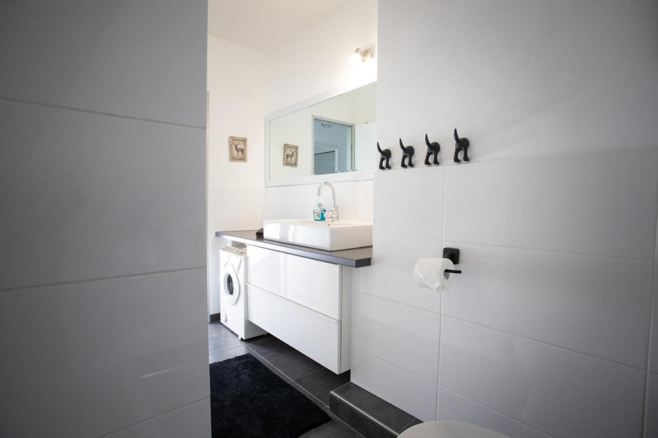 Ferienappartement Winterberg - Bikepark Um Die Ecke 외부 사진
