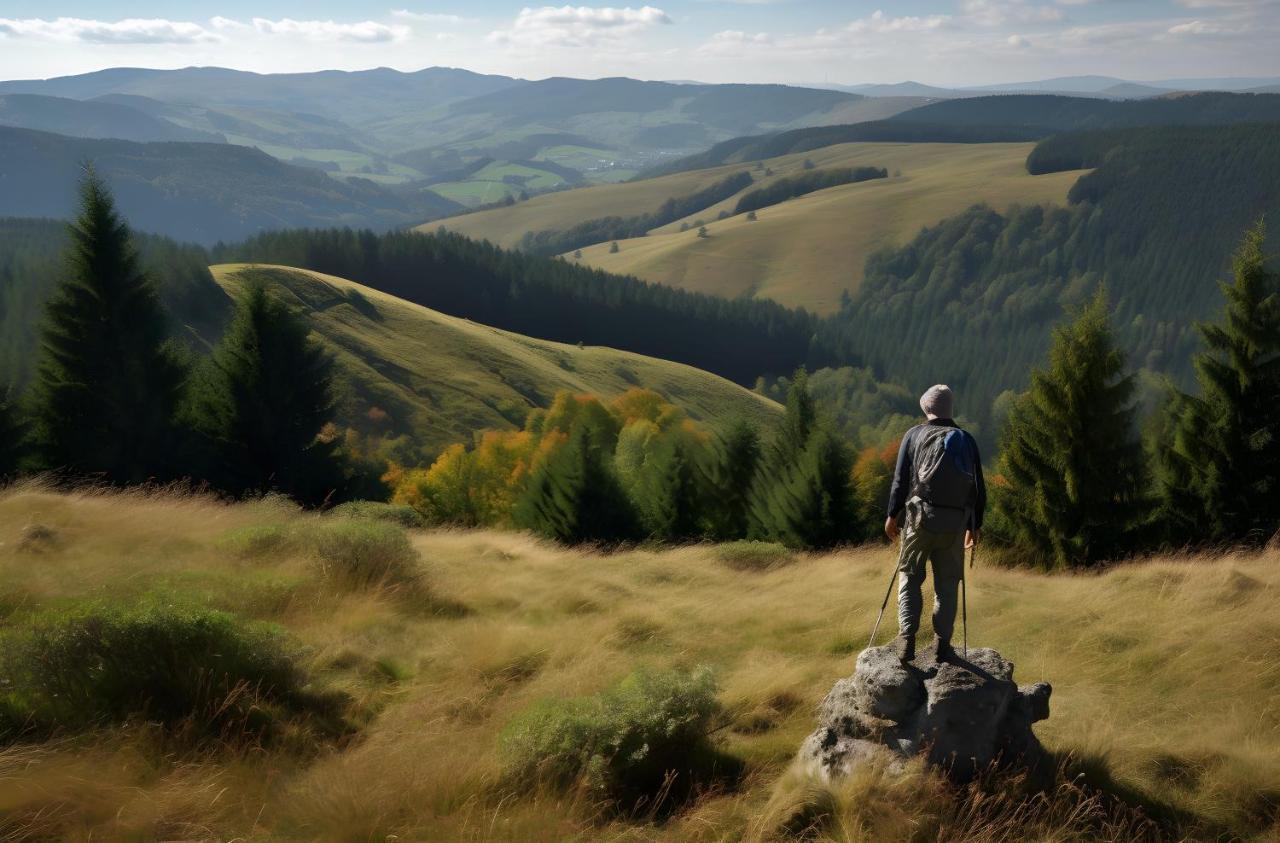Ferienappartement Winterberg - Bikepark Um Die Ecke 외부 사진