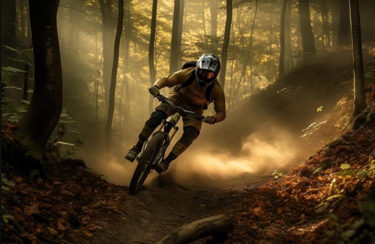 Ferienappartement Winterberg - Bikepark Um Die Ecke 외부 사진