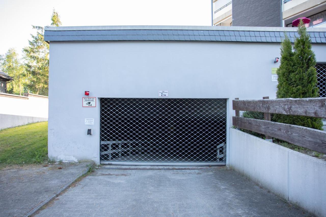 Ferienappartement Winterberg - Bikepark Um Die Ecke 외부 사진